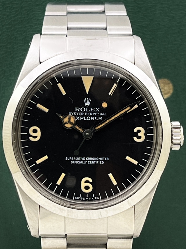中野のアンティークROLEXロレックス専門店・パーツ買取委託販売