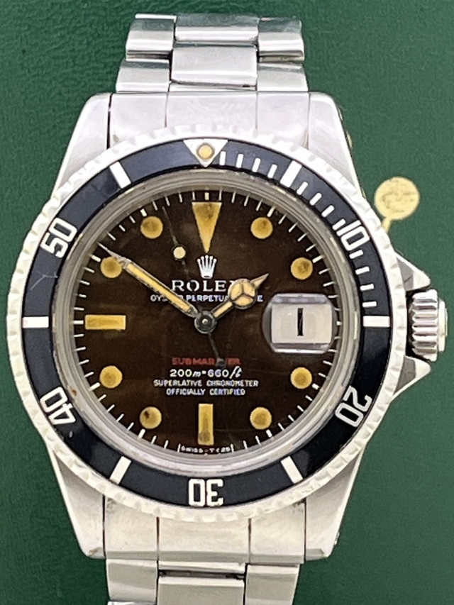 中野のアンティークROLEXロレックス専門店・パーツ買取委託販売