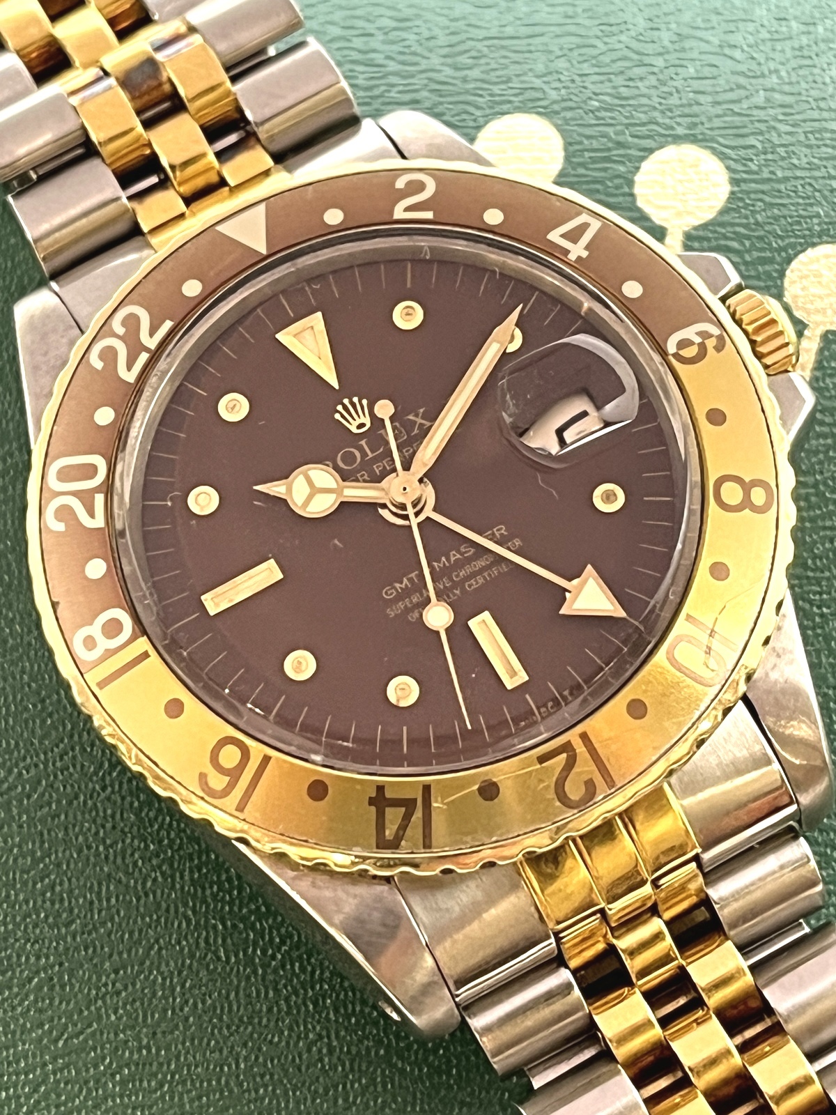 中野のアンティークROLEXロレックス専門店・パーツ買取委託販売