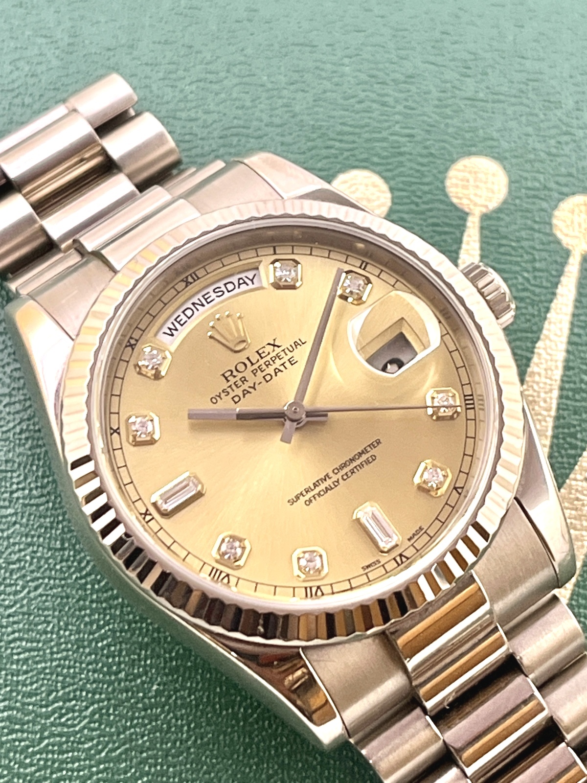 中野のアンティークROLEXロレックス専門店・パーツ買取委託販売
