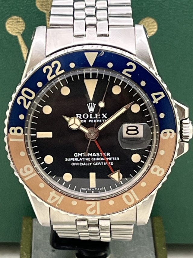 中野のアンティークROLEXロレックス専門店・パーツ買取委託販売