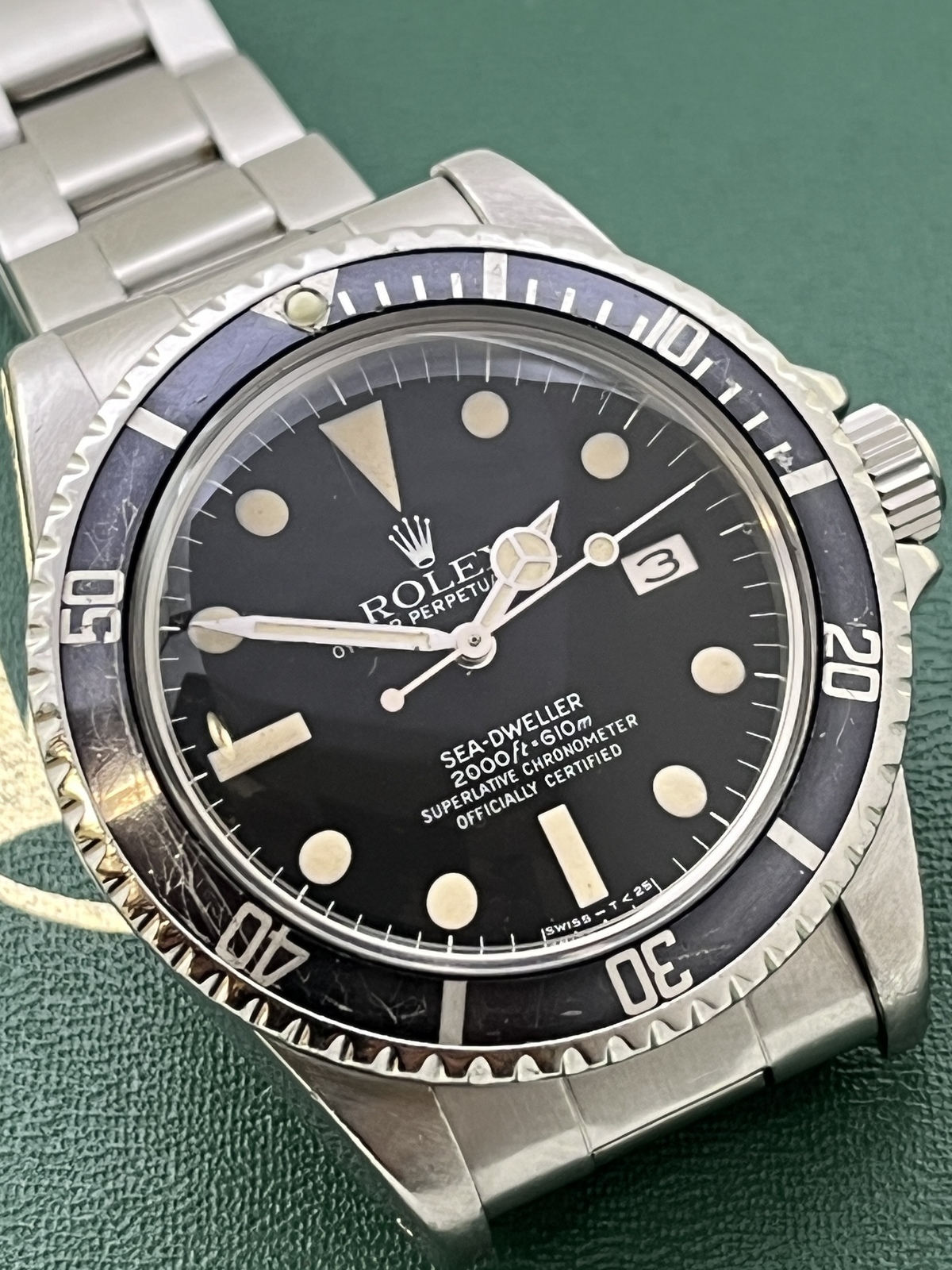 中野のアンティークROLEXロレックス専門店・パーツ買取委託販売