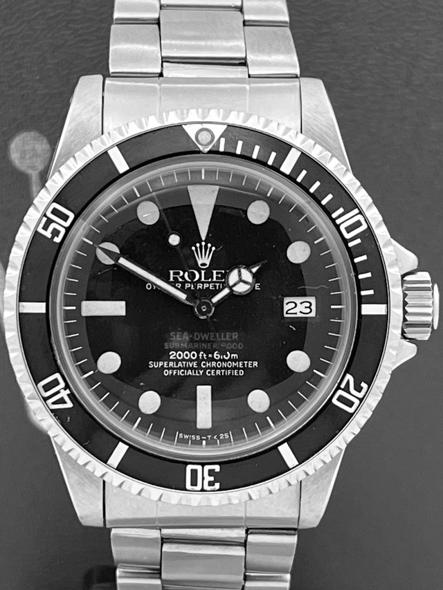 中野のアンティークROLEXロレックス専門店・パーツ買取委託販売