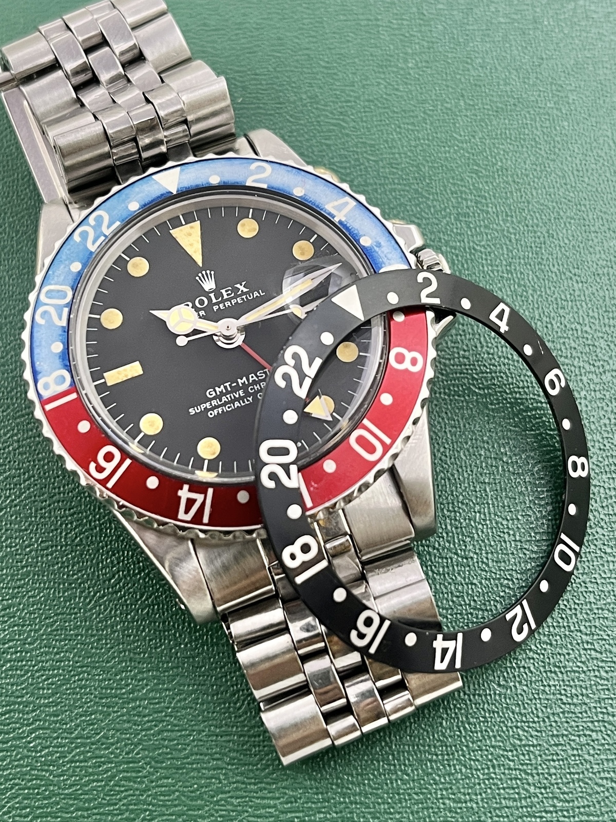 中野のアンティークROLEXロレックス専門店・パーツ買取委託販売