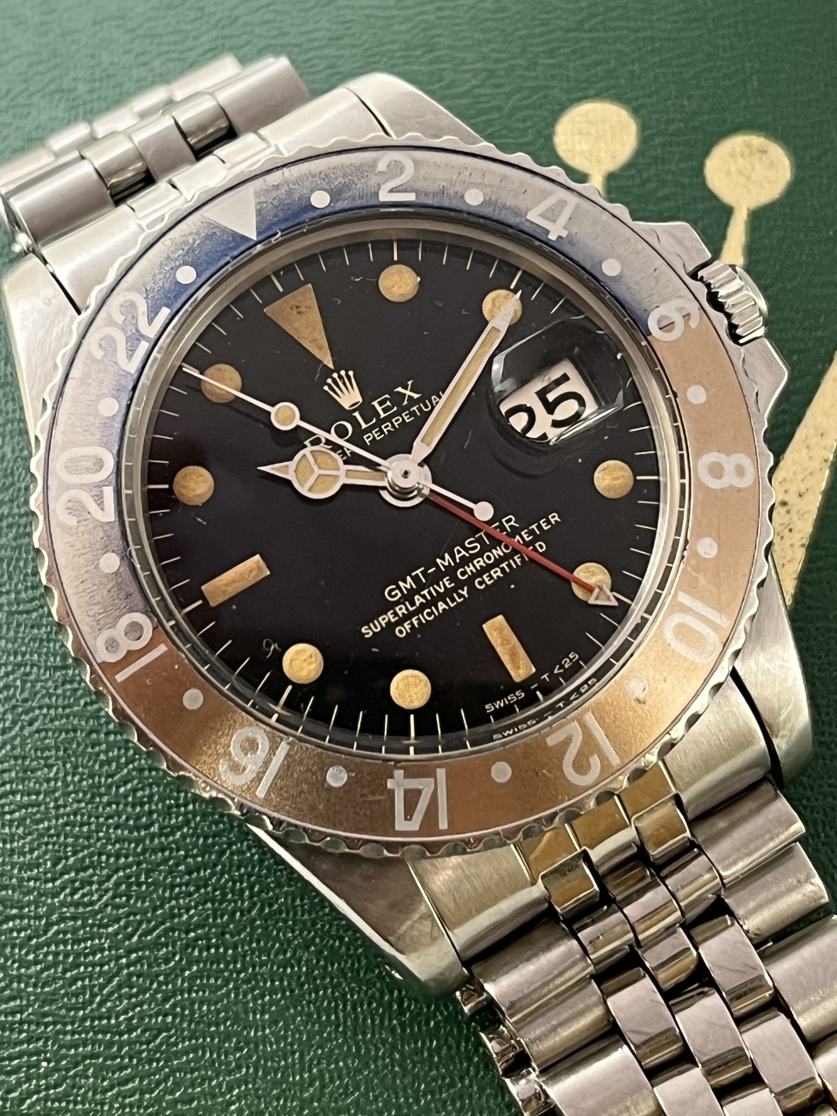 古びた時刻み 中野のアンティークROLEXロレックス専門店・パーツ買取委託販売