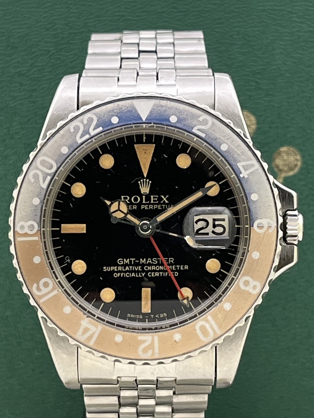 中野のアンティークROLEXロレックス専門店・パーツ買取委託販売