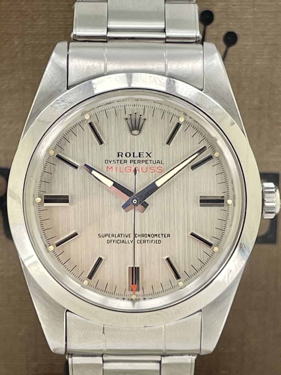 milgauss 1019