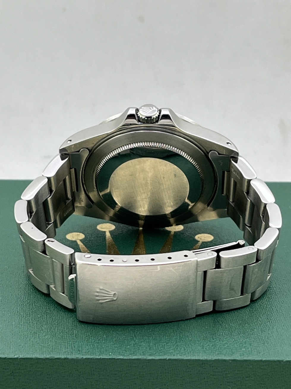 circa1984 Ref.16550 RAIL Ivory (Panna) センタースプリットダイアル